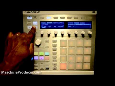 Native Instruments Maschine MK2: Controller Walkthrough | Tutorial | MaschineProducer