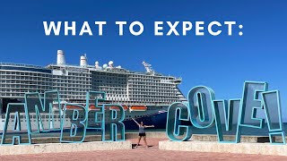 What To Expect: Carnival Celebration Amber Cove Cruise Port - Eastern Caribbean Amber Cove
