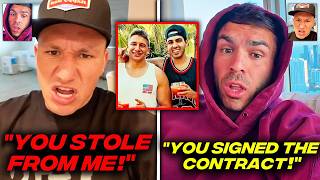 SteveWillDoIt CONFRONTS Kyle Forgeard Over NELK Allegations..