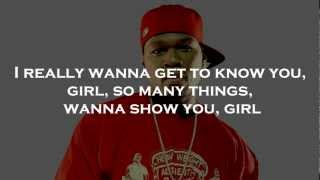 50 Cent feat. Robbie Nova - I Ain&#39;t Gonna Lie HD LYRICS