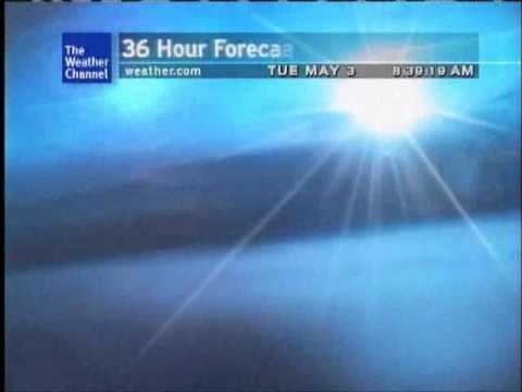 WeatherSTAR XL: Ascension - 7and5  (May 2011)