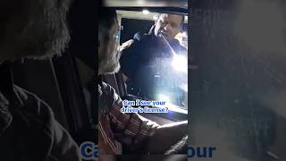 Dash CAM saves Man from TICKET - Cop gets feelings HURT #Shorts #police #funny