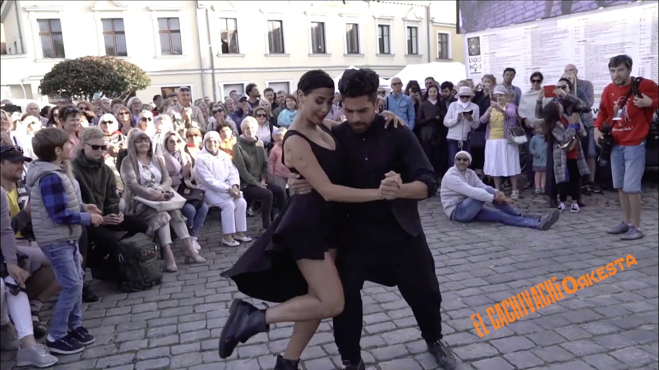 Majo Martirena & Rodrigo Fonti Live in Lithuania / Unesco Festival / Maipo / El Cachivache Tango