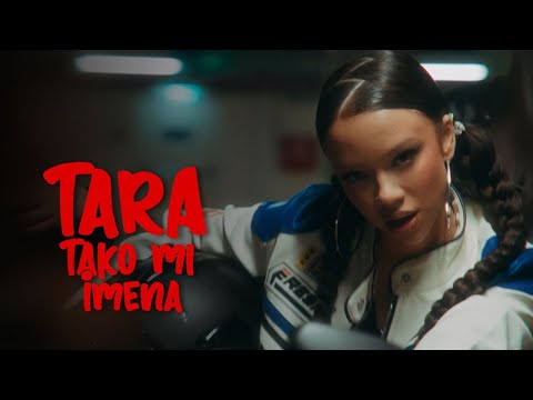 TARA - TAKO MI IMENA (OFFICIAL VIDEO)