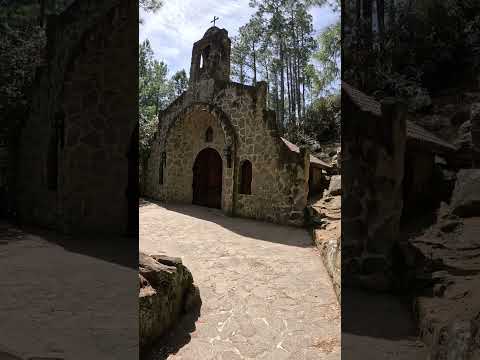 Capilla las Cañitas - Villa Berna - La Suiza Cordobesa