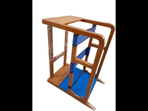 Stand In Frame