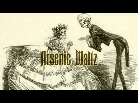 Marquis DeBlood - Arsenic Waltz