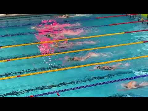 MEET CHARLIE SEDGMAN - COLLEGE SWIMMING RECRUIT WITH OVERBOARDER