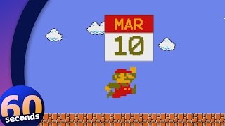 How Super Mario got his name in 60 seconds