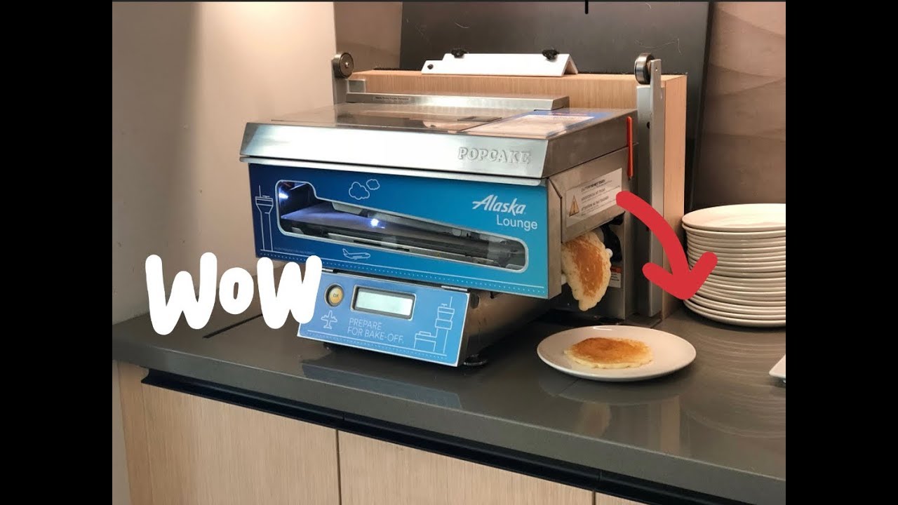 Automatic Pancake Machine