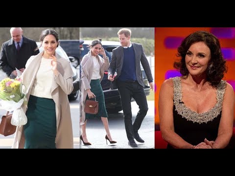 Royal Wedding 2018: Shirley Ballas reveals Meghan Markle and Prince Harry secret you need to know