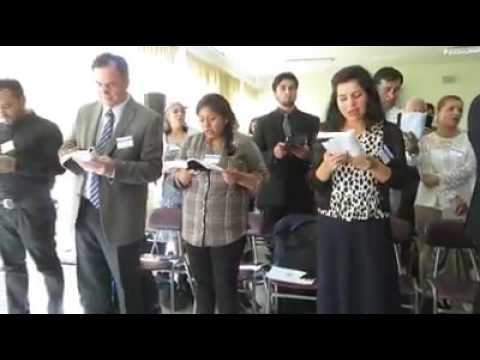 Gloria al Cristo victorioso - Himno 59