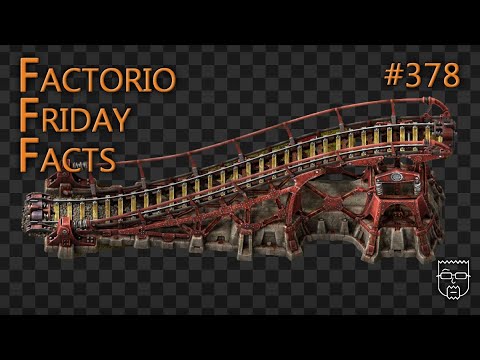 Bridges! (Please remain calm) | Factorio Friday Facts (FFF) #378 | Runthrough & speculation