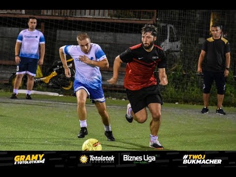 13.08.2019 - II Liga B - UBER vs. Capgemini