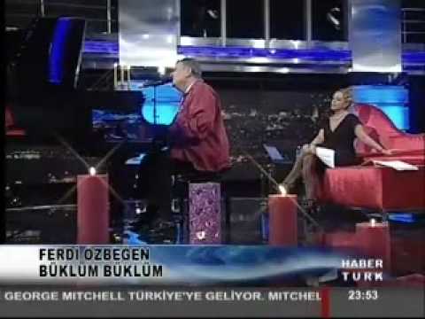 Ferdi Ozbegen-Buklum buklum--SOLO PIYANO