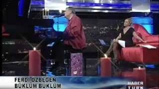 Ferdi Ozbegen-Buklum buklum--SOLO PIYANO
