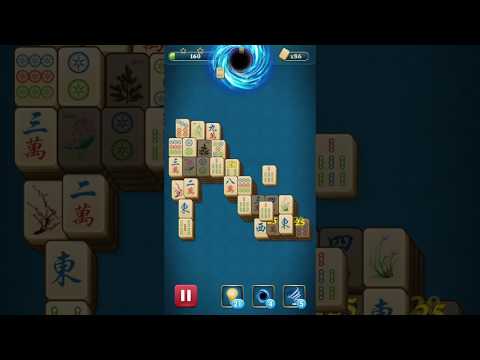 Mahjong Solitaire Video