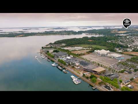 Vannes, destinations phares de Bretagne Sud