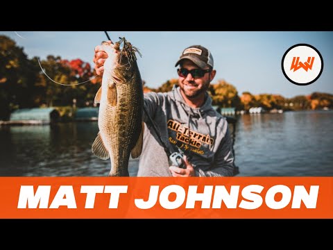 WEEKND WARRIORS  Matt Johnson