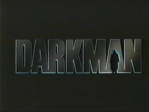 Darkman movie trailer from 1990