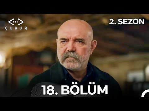 Çukur 2. Sezon 18. Bölüm (Full HD)