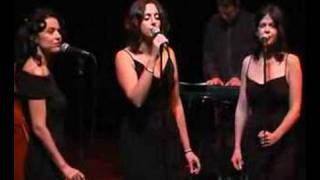 The New Sisters- Moonlight serenade