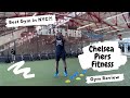 The Best Gym In New York City Full Access Tour