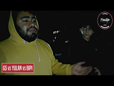 G5 vs YULAN vs BIPI | 8vos | (1vs1 - 20/03/21) #MADEROFREE