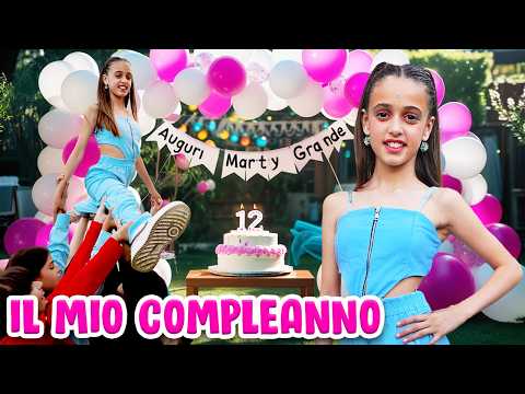 MARTY GRANDE 🎂 FESTA DI COMPLEANNO EPICA NELLA VILLA DELLA DREAM FAMILY!