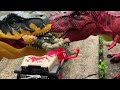 THE LOST WORLD JURASSIC PARK TOY EDITION EDDIE CARR DEATH