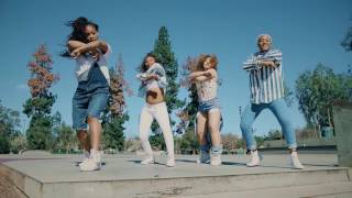 Lil Swagg Choreography | "The Real" by @jacobLatimore | #HipHopPrince