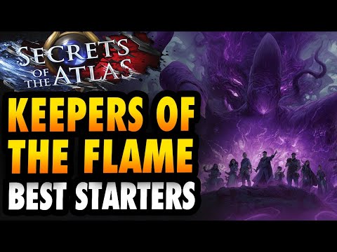 [POE 3.27] Best League Starter Builds for the Keepers of the Flame League