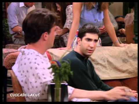 FRIENDS ITA 1x03 - I difetti