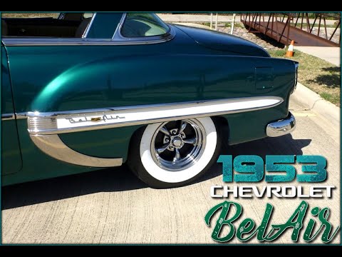 1953 Chevrolet Bel Air (CC-1588163) for sale in Arlington, Texas