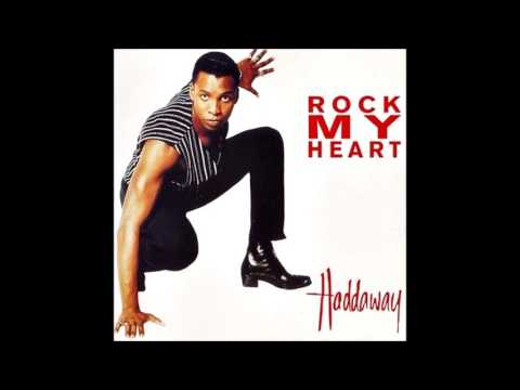 Клип Haddaway - Rock My Heart (Radio Mix)