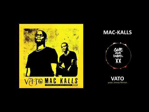 Mac-Kalls – VATO (prod. Jimmy Minion) (Audio)