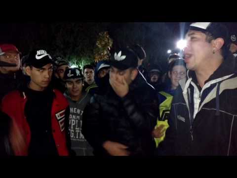 JANO VS JONY 16vos Fecha#3 ZTF 2017