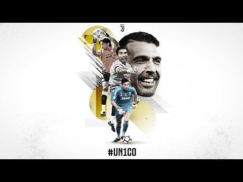 #UN1CO: Thank you for everything, Gianluigi Buffon!