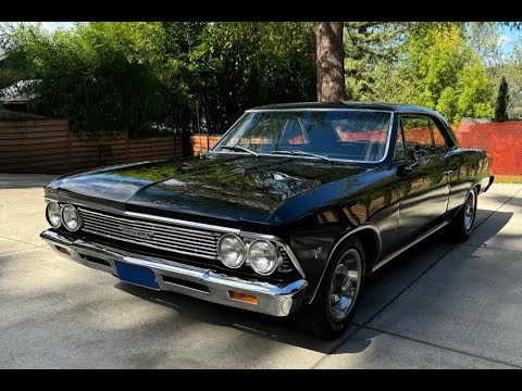 1966 Chevrolet Chevelle Malibu (CC-2080928) for sale in Glendale, California