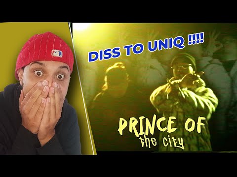 SHOTS TO UNIQ AND MORE ?? Maxu$ Ft. Swopnil - Prince Of The City