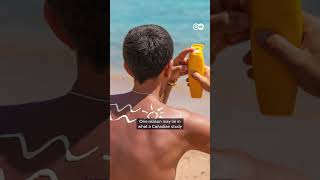 Fact check: Does sunscreen increase skin cancer risk? | DW News