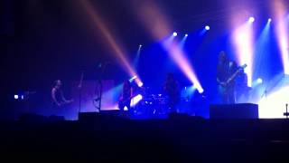 Amorphis: Ensimmäinen Runo (In The Beginning) -- Live in Olavinlinna 13.7.2014