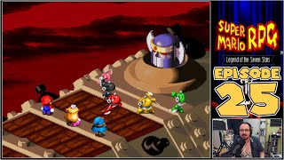 Download lagu Super Mario RPG: Legend Of The Seven Stars - Czar Dragon, Axem Rangers & Sixth Star! - Episode 25 mp3 Download lagu Super Mario RPG: Legend Of The Seven Stars - Czar Dragon, Axem Rangers & Sixth Star! - Episode 25 mp3