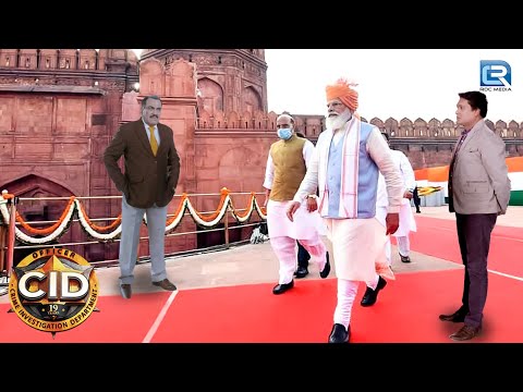 CID कैसे कर पायेगी PM MODI सिक्योरिटी | CID | TV Serial | Latest Episode HD