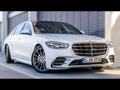 2021 Mercedes S500 4MATIC