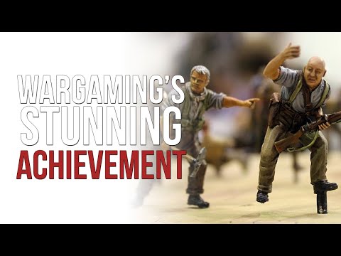 The Perry Twins on working with Peter Jackson to create The Chunuk Bair Diorama | From The Vault