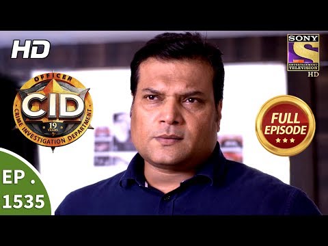 CID - Ep 1535 - Full Episode - 21st  July, 2018