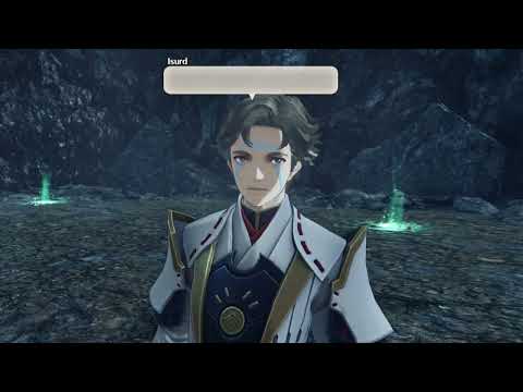 Unwavering Resolve Hero Quest - Xenoblade 3