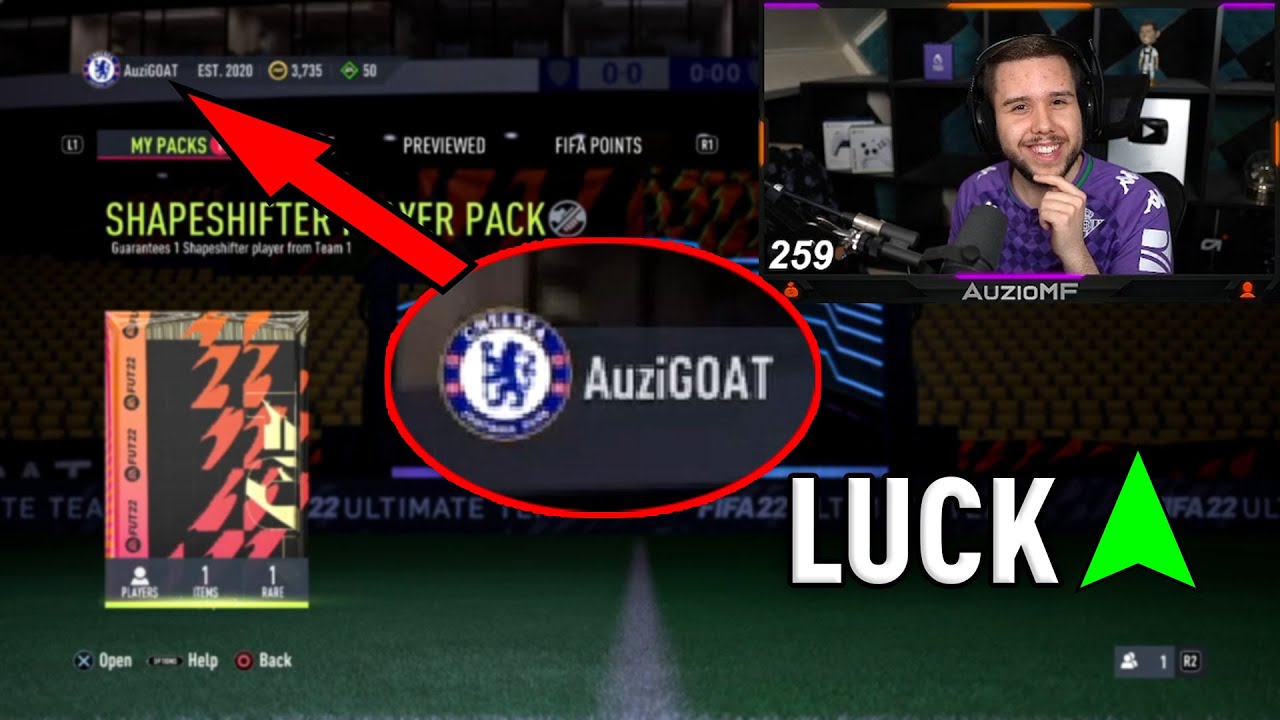 Will This Give You Better Pack Luck?