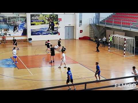 Filip Mitrovic HC Smederevo - handball left wing